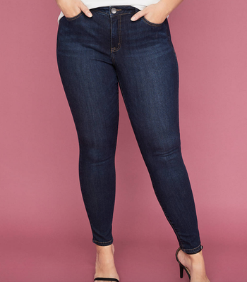 lane bryant skinny jeans